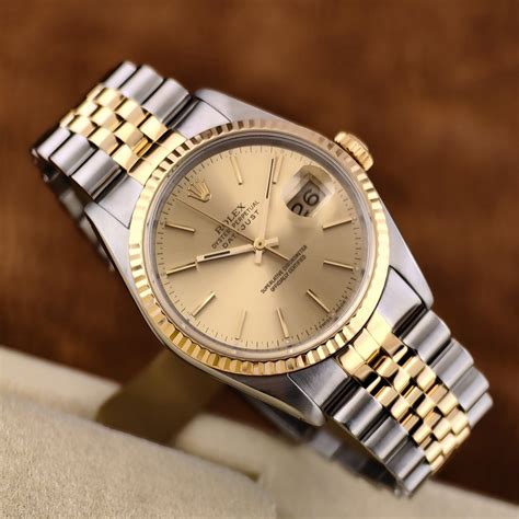 rolex datejust 16233 prezzo